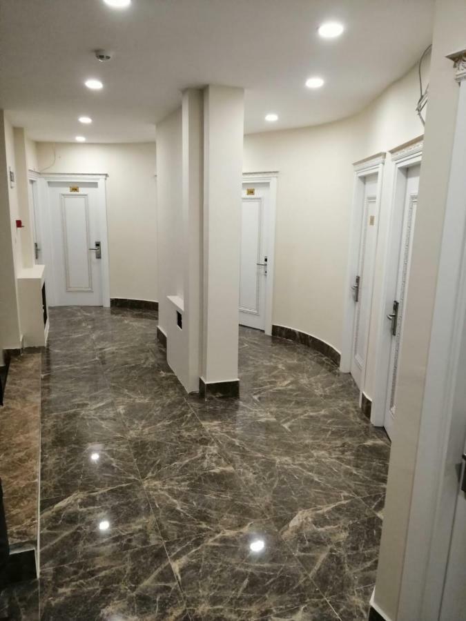 Plus Park Suite & Hotel Estambul Exterior foto