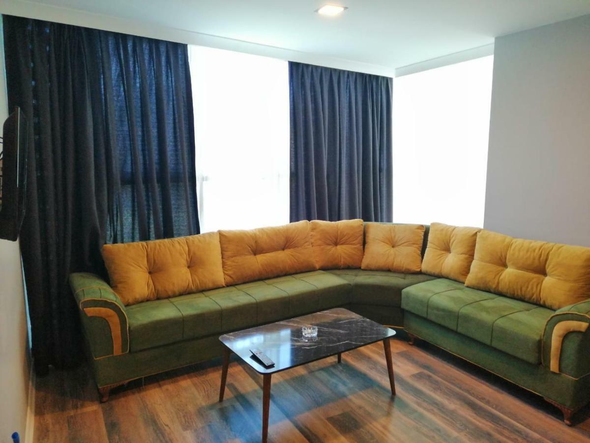 Plus Park Suite & Hotel Estambul Exterior foto