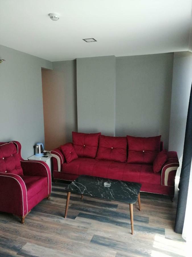 Plus Park Suite & Hotel Estambul Exterior foto