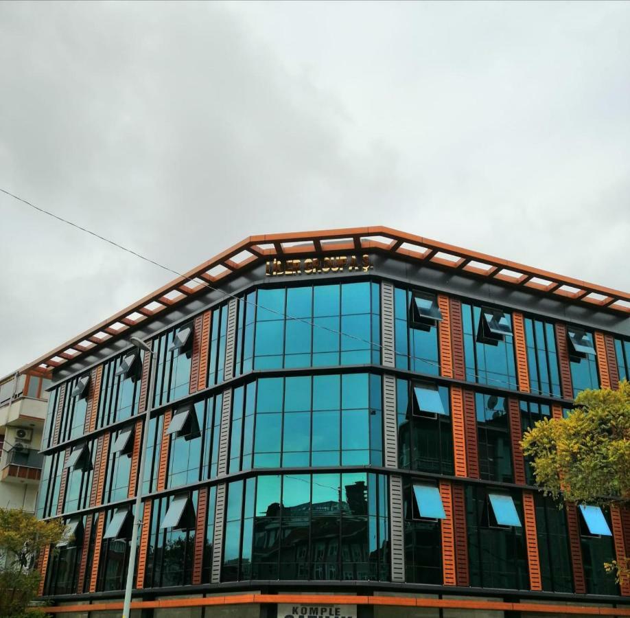Plus Park Suite & Hotel Estambul Exterior foto